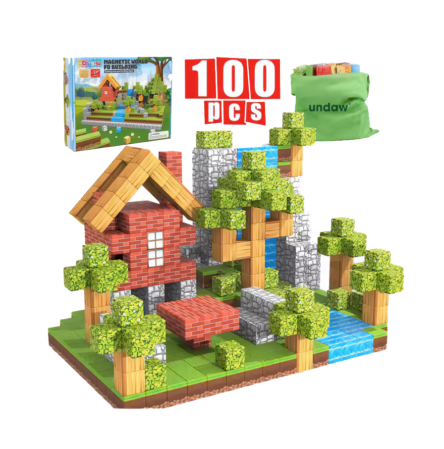 MagnaSet®  Blok Seti