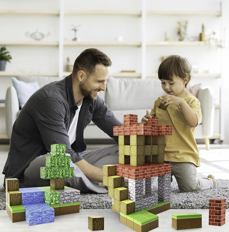 MagnaSet®  Blok Seti