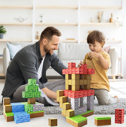 MagnaSet®  Blok Seti