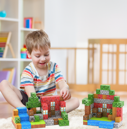 MagnaSet®  Blok Seti
